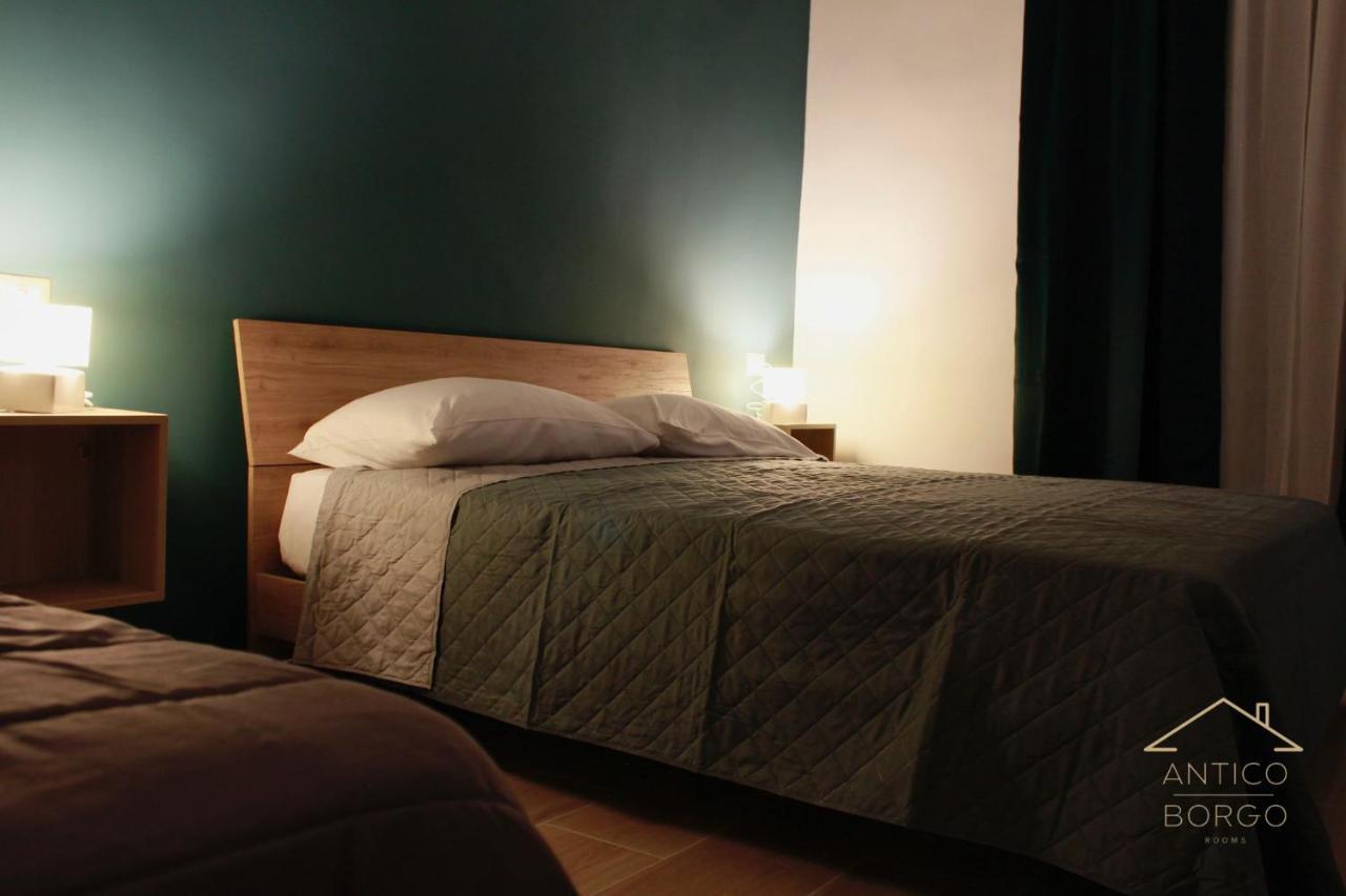 Antico Borgo Rooms Naples Exterior photo