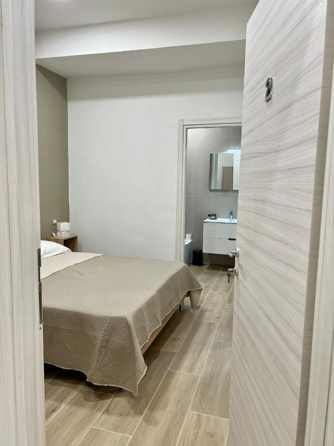 Antico Borgo Rooms Naples Exterior photo