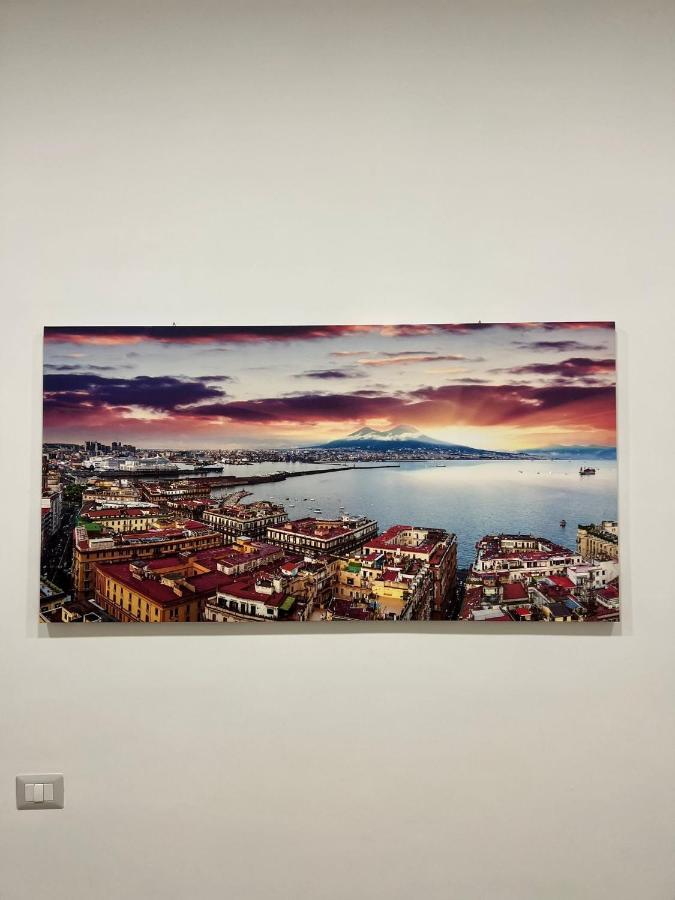 Antico Borgo Rooms Naples Exterior photo
