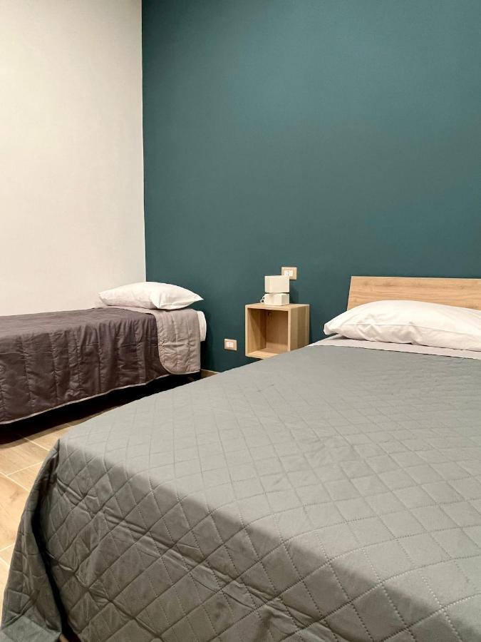 Antico Borgo Rooms Naples Exterior photo